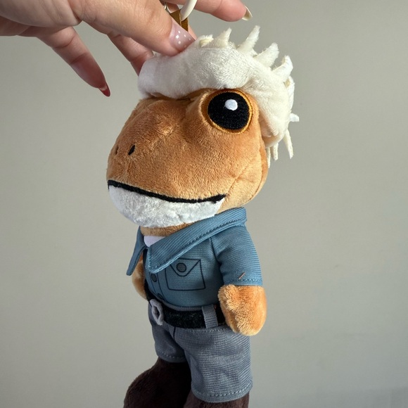 DTMF Sapo Concho Keychain - Jibaro - Picture 7 of 9